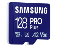 SAMSUNG PRO Plus microSD 128GB z czytnikiem 180MB/s - 1149392 - zdjęcie 4